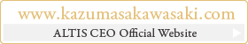 川崎和雅 公式サイト